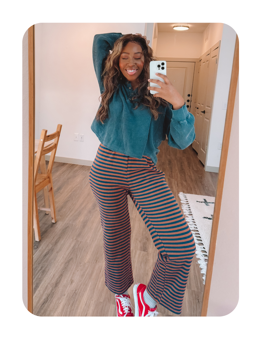 PERFECT FALL KNIT PANTS