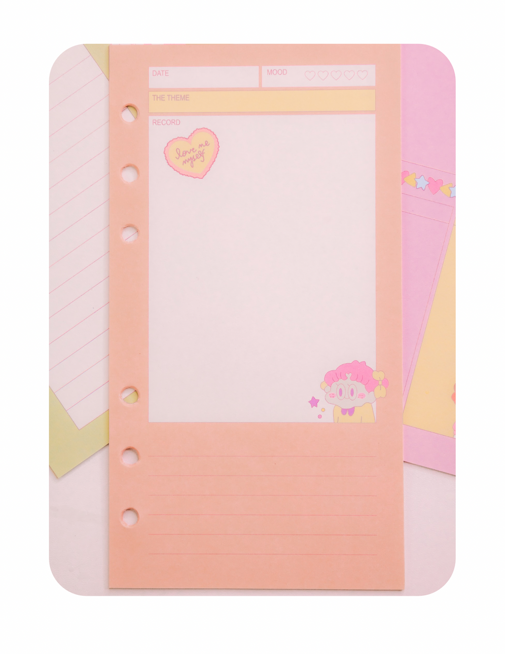 COZY KAWAII PLANNER 📓⭐️