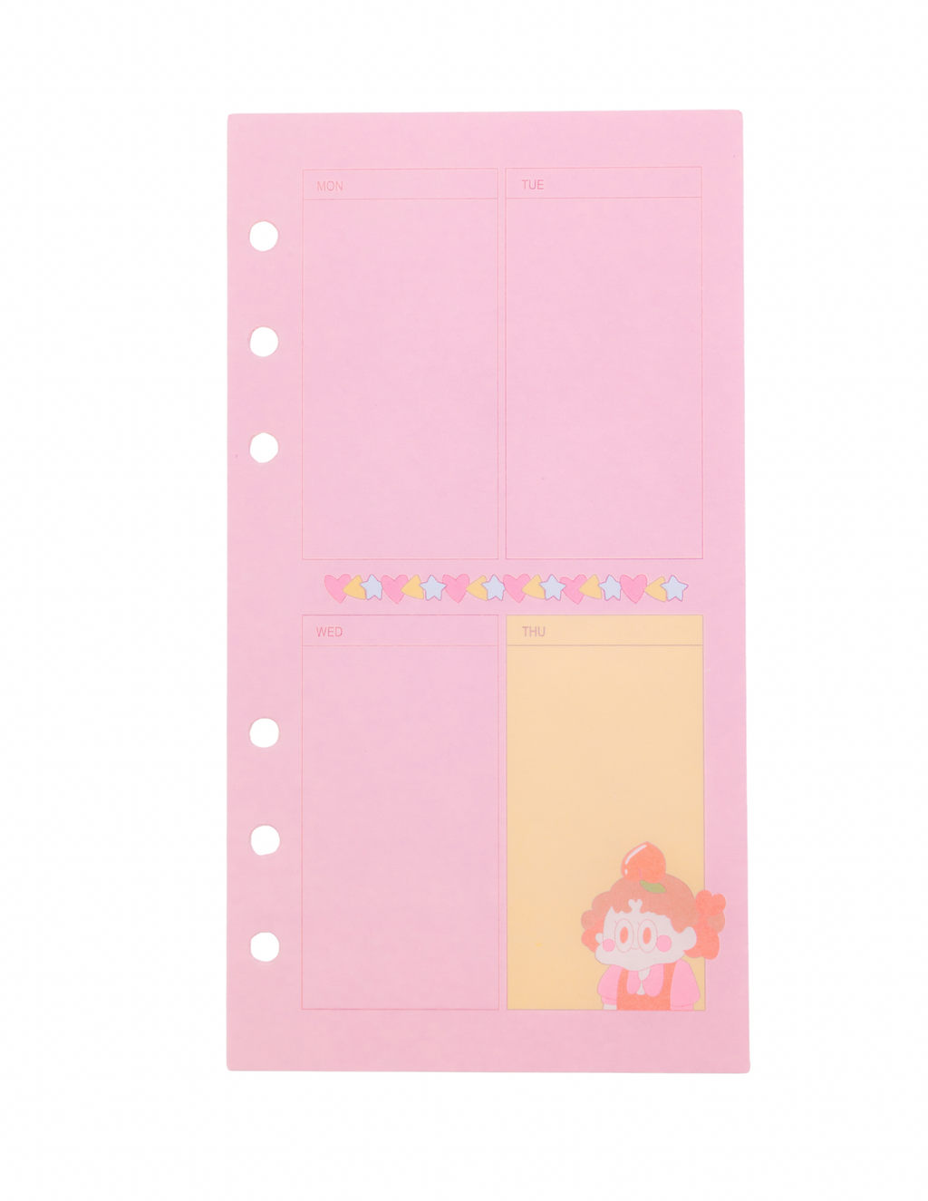 COZY KAWAII PLANNER 📓⭐️