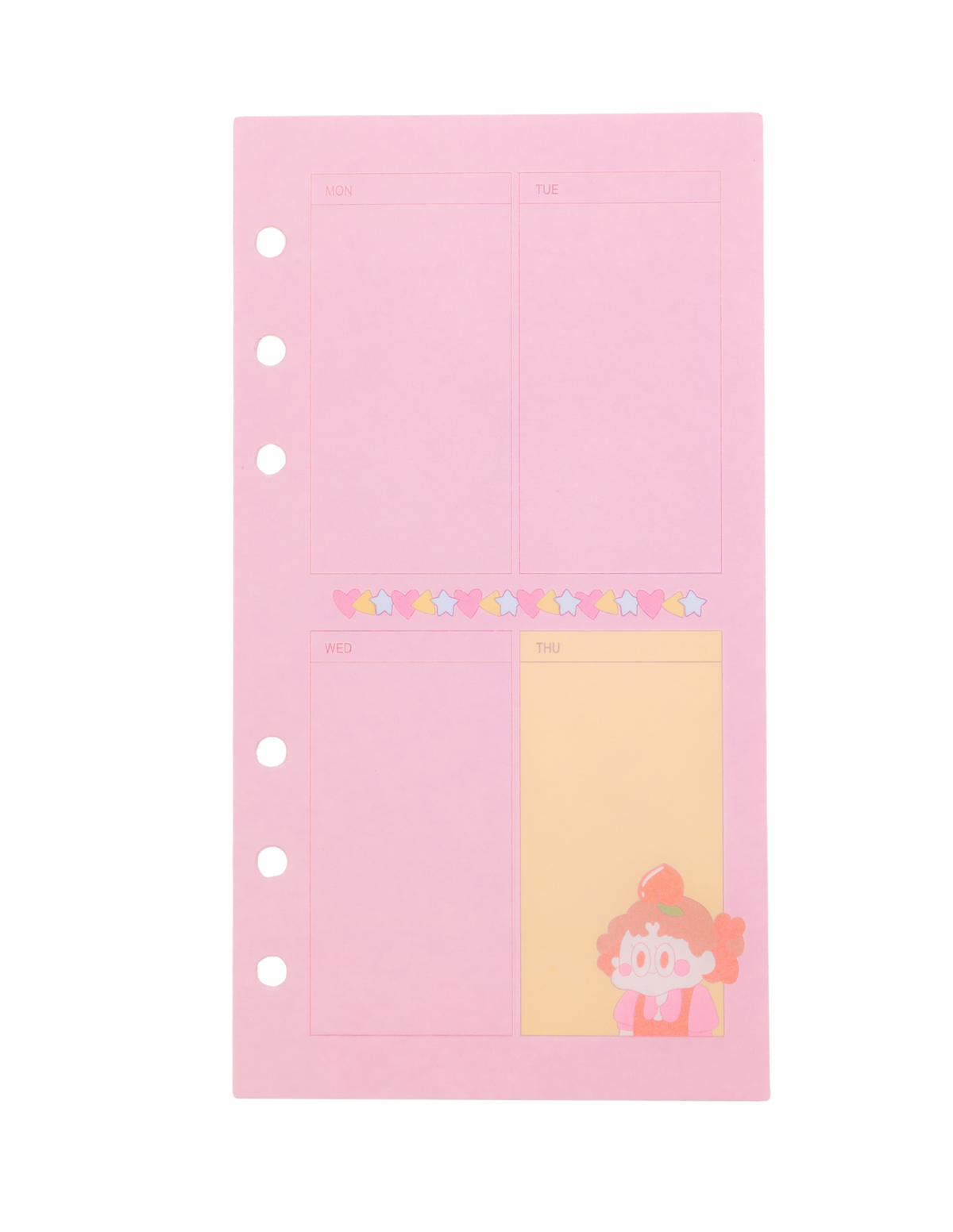 COZY KAWAII PLANNER 📓⭐️