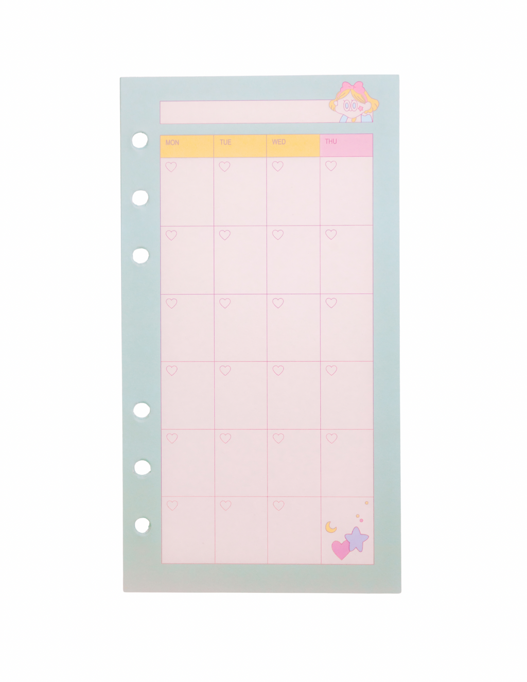 COZY KAWAII PLANNER 📓⭐️