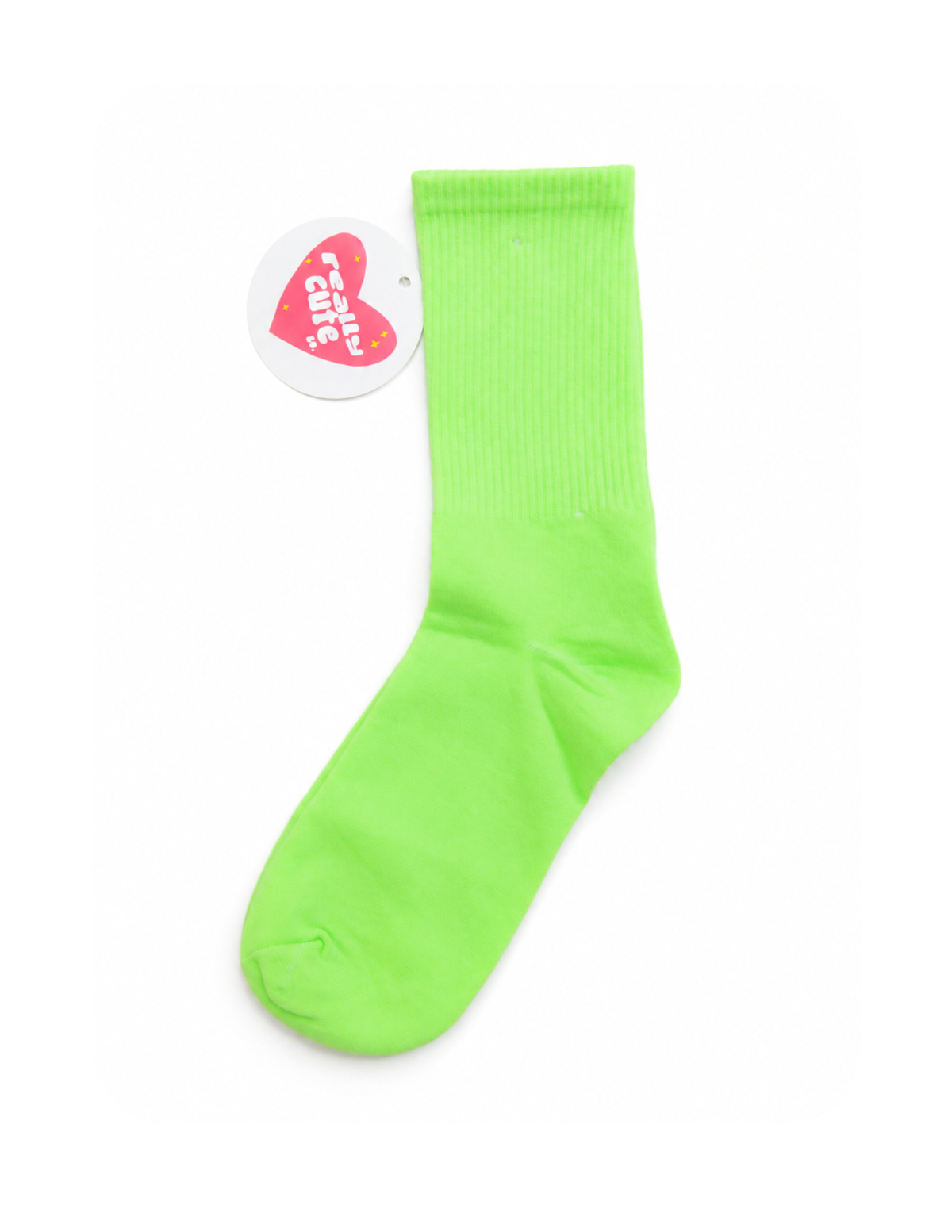 Green Apple Socks 🍏