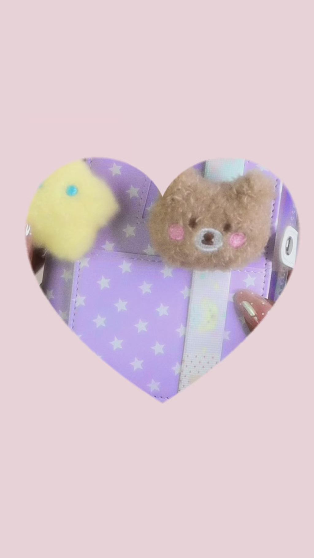 COZY KAWAII PLANNER 📓⭐️